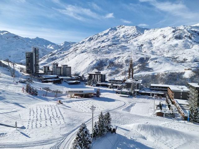 Apartment Brelin Evons 409 - Les Menuires Brelin