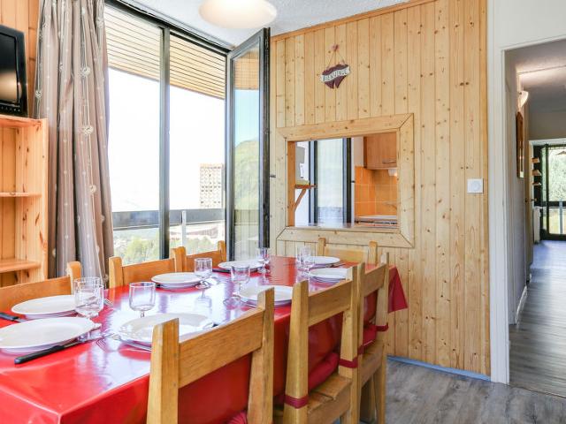 Apartment Pelvoux 101 - Les Menuires Croisette
