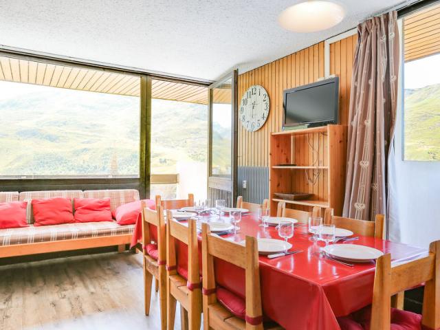 Apartment Pelvoux 101 - Les Menuires Croisette