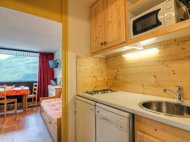 Apartment Pelvoux 102 - Les Menuires Croisette