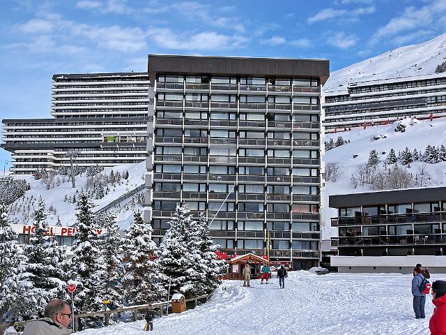 Apartment Pelvoux 102 - Les Menuires Croisette