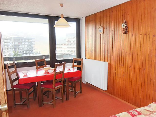 Apartment Aravis - Les Menuires Croisette