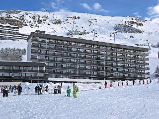 Apartment Aravis - Les Menuires Croisette