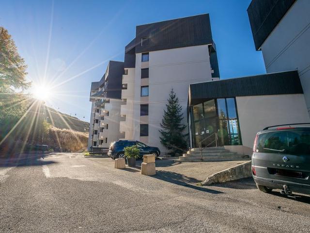 Apartment Armoise 51 - Les Menuires Reberty 1850