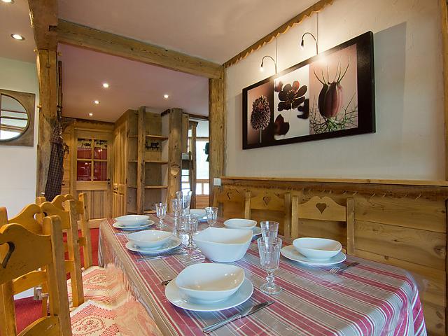 Apartment Belleville Caron 1 - 1213 - Les Menuires Preyerand