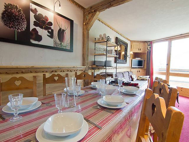 Apartment Belleville Caron 1 - 1213 - Les Menuires Preyerand