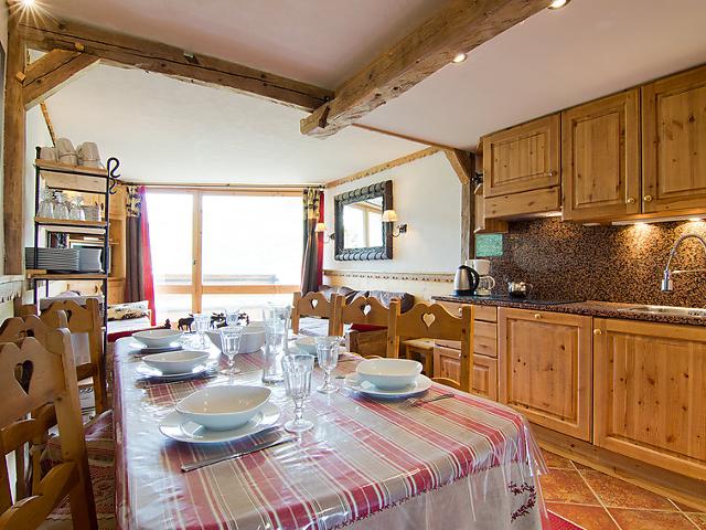 Apartment Belleville Caron 1 - 1213 - Les Menuires Preyerand