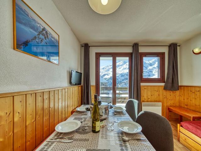 Apartment Balcons d'Olympie 323 - B - Les Menuires Preyerand