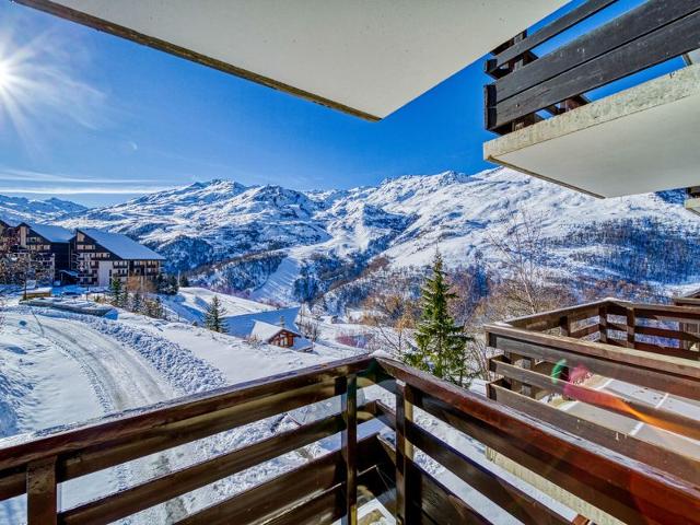 Apartment Balcons d'Olympie 323 - B - Les Menuires Preyerand