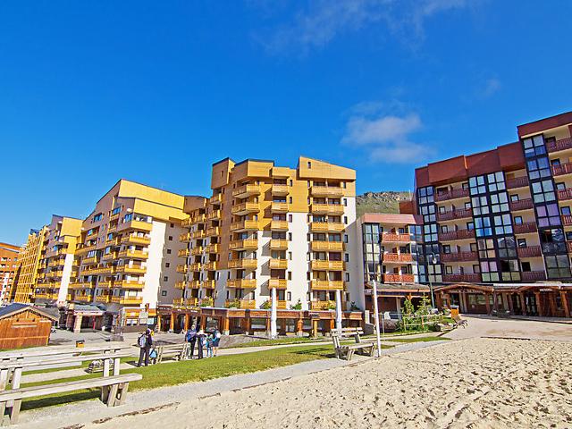 Apartment Le Zénith - Val Thorens