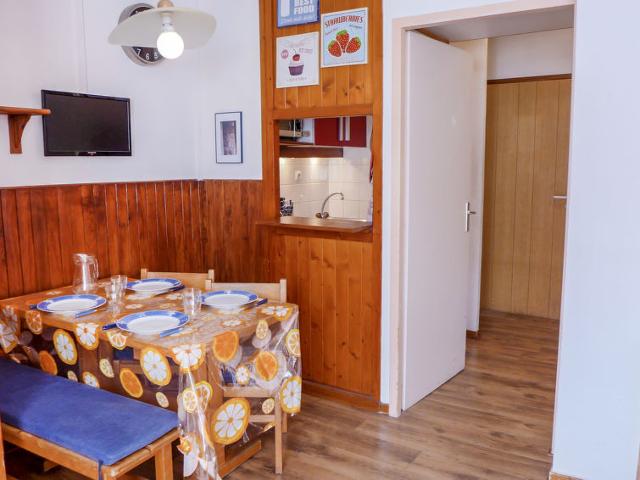 Apartment Le Zénith - Val Thorens