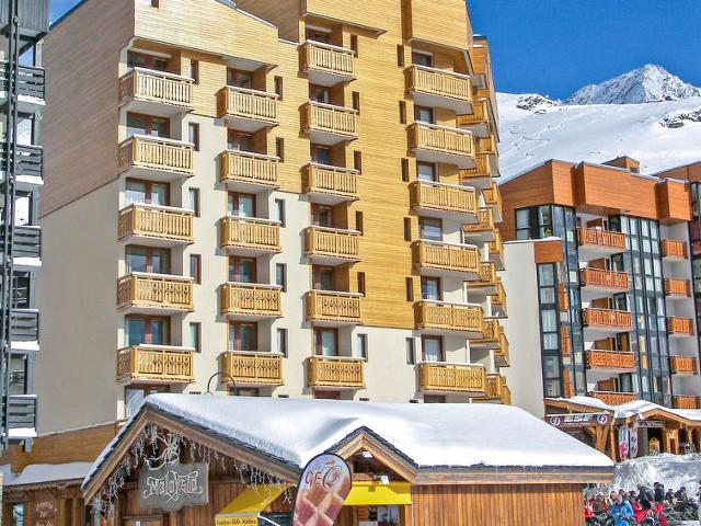 Apartment Le Zénith - Val Thorens