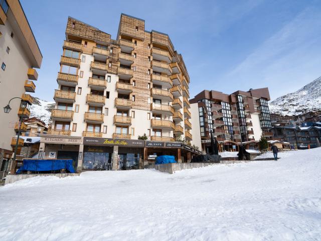 Apartment Le Zénith - Val Thorens