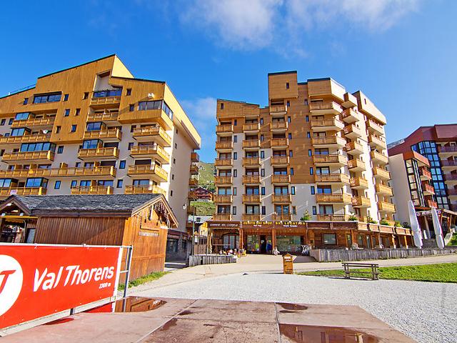 Apartment Le Zénith - Val Thorens