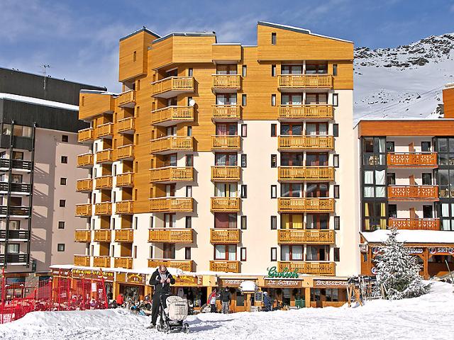 Apartment Le Zénith - Val Thorens