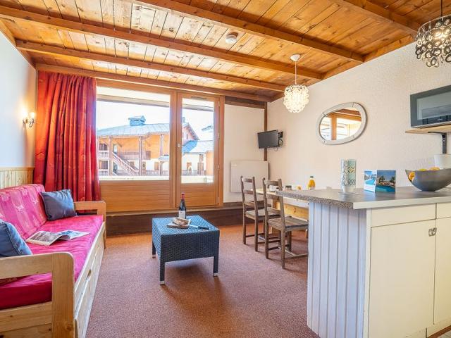 Apartment Lac Blanc 101 - Val Thorens