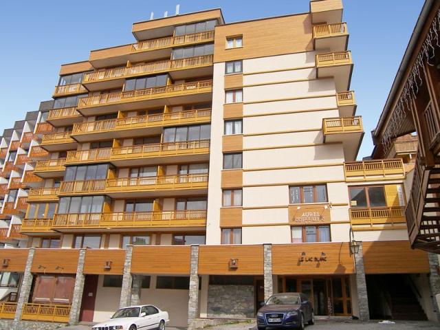 Apartment Lac Blanc 704 - Val Thorens