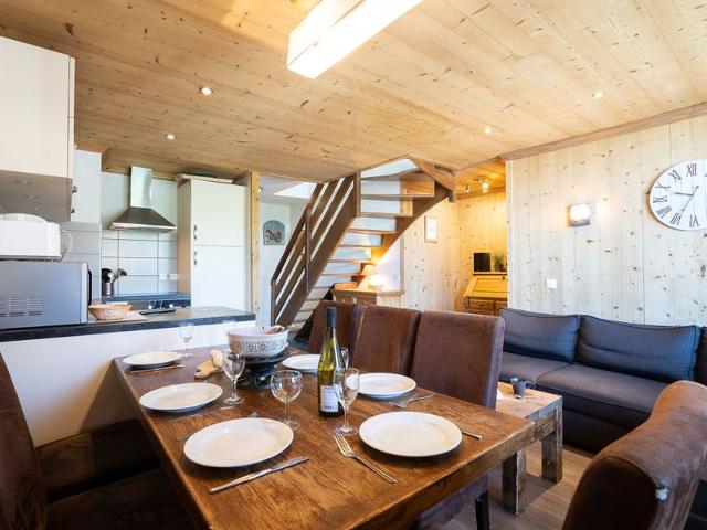 Apartment Lac Blanc 704 - Val Thorens