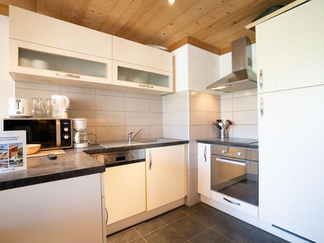 Apartment Lac Blanc 704 - Val Thorens