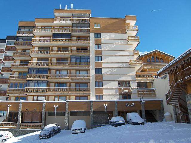 Apartment Lac Blanc 704 - Val Thorens