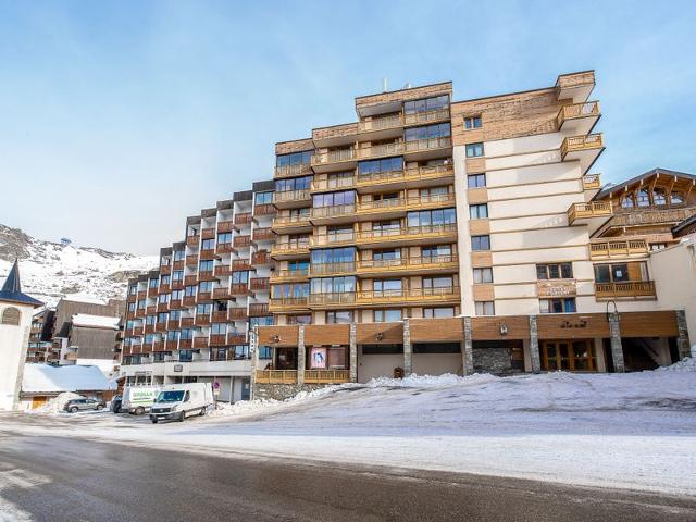 Apartment Lac Blanc 704 - Val Thorens