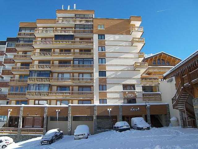 Apartment Le Lac Blanc - Val Thorens