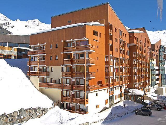 Apartment Les Lauzières - Val Thorens