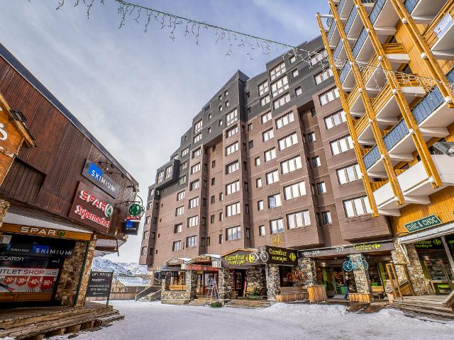 Apartment Arcelle - Val Thorens