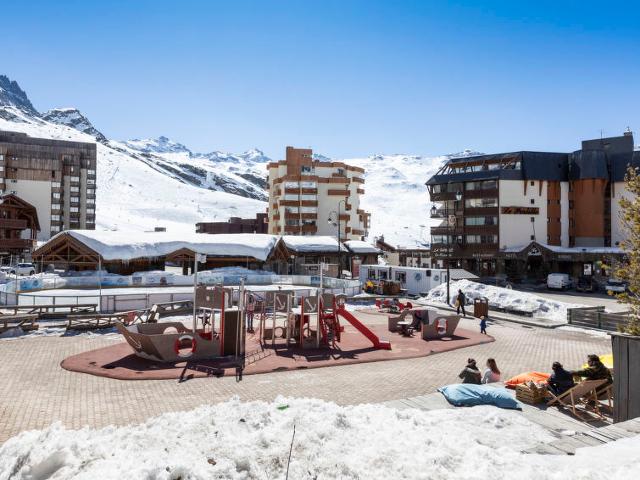 Apartment Les Glaciers - Val Thorens