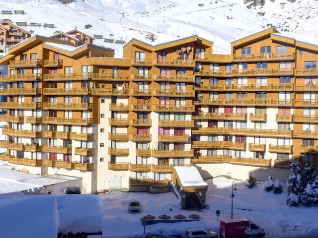 Apartment La Roche Blanche - Val Thorens