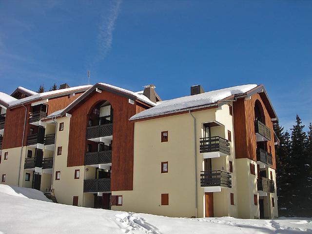 Apartment Combes Blanche 1 & 2 - La Clusaz