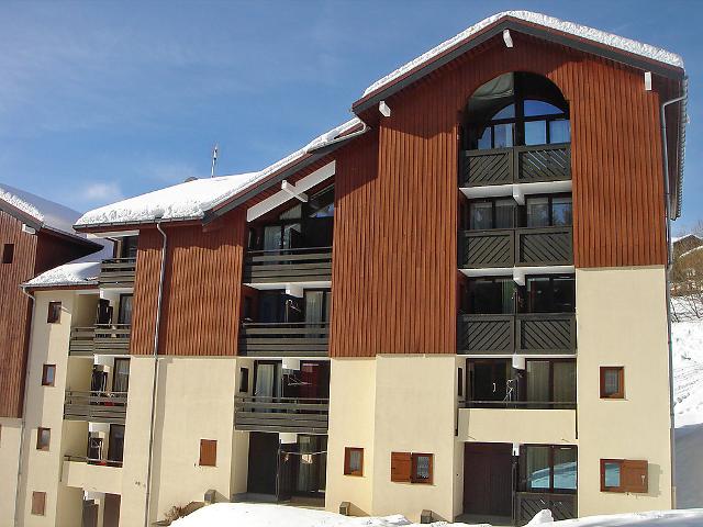 Apartment Combes Blanche 1 & 2 - La Clusaz