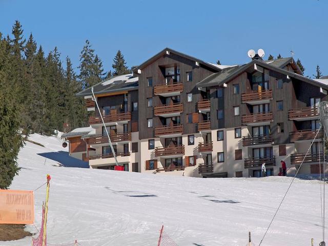 Apartment Les Balcons de L'Etale - La Clusaz