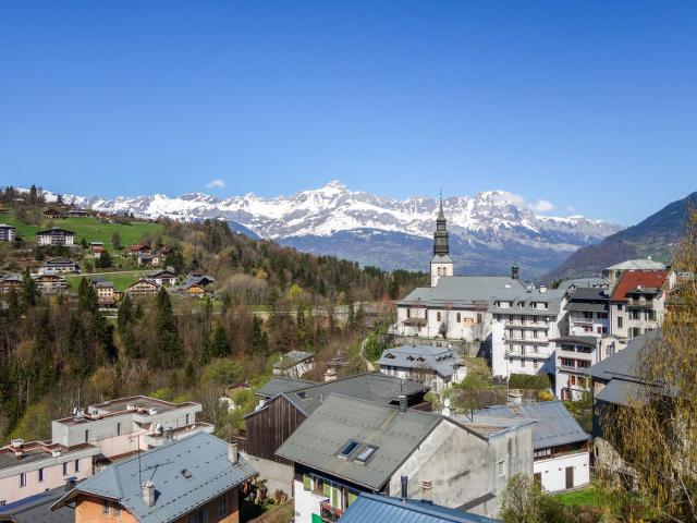 Apartment La Comtesse - Saint Gervais Mont-Blanc