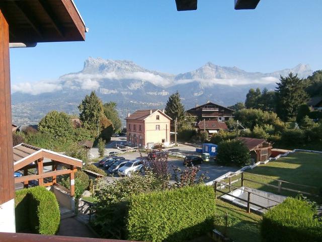 Apartment La pointe des Aravis 3 - Saint Gervais Mont-Blanc