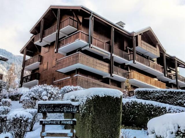 Apartment Pointe des Aravis - Saint Gervais Mont-Blanc