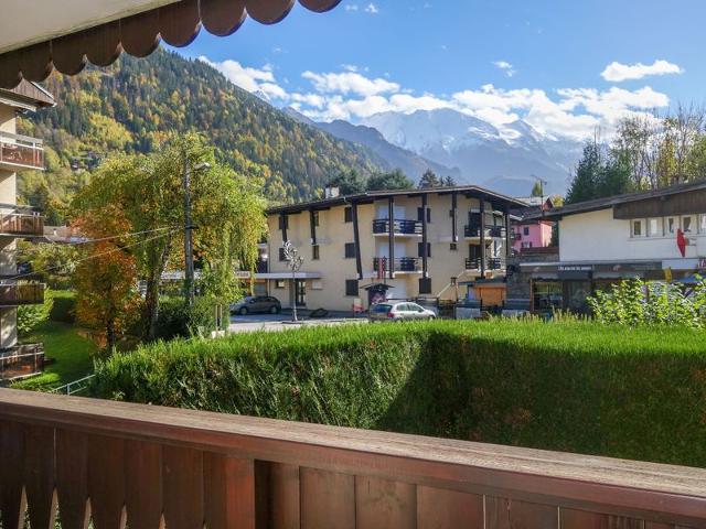Apartment Jardins Alpins 5 - Saint Gervais Mont-Blanc