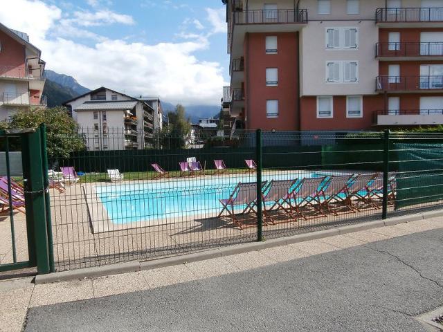 Apartment Le Grand Panorama - Saint Gervais Mont-Blanc