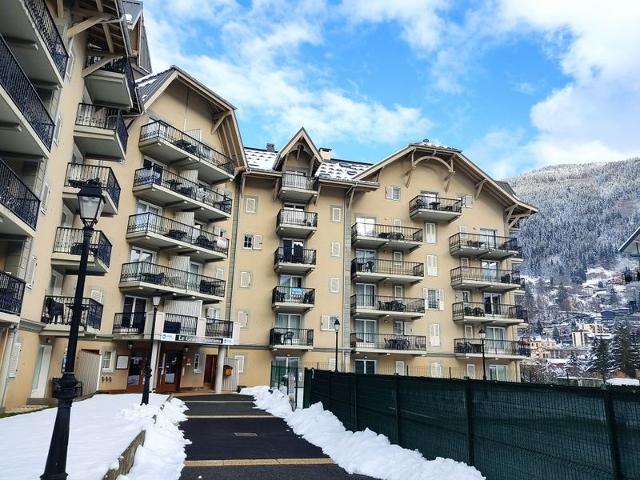 Apartment Le Grand Panorama - Saint Gervais Mont-Blanc