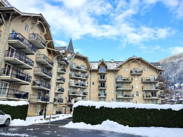 Apartment Le Grand Panorama - Saint Gervais Mont-Blanc