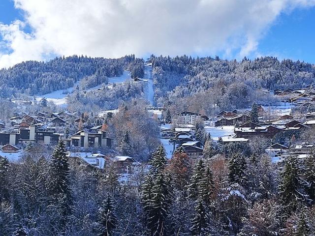 Apartment Le Grand Panorama - Saint Gervais Mont-Blanc