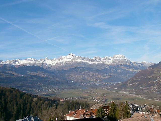 Apartment Les Hauts de St Gervais - Saint Gervais Mont-Blanc