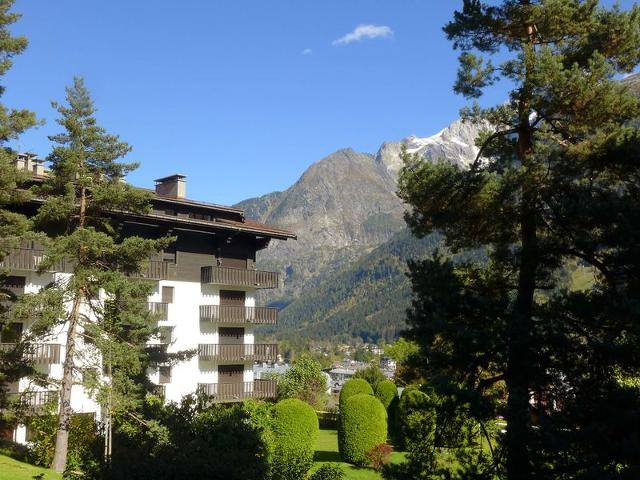 Apartment Le Brévent - Chamonix Savoy Brévent