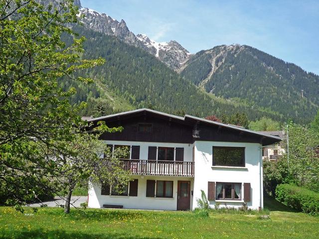 Apartment Maison Novel - Chamonix Sud