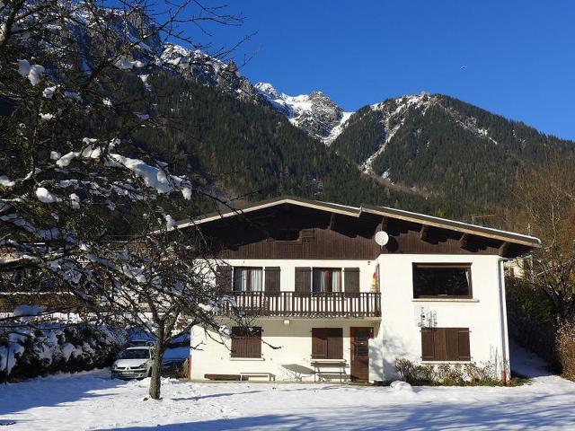 Apartment Maison Novel - Chamonix Sud