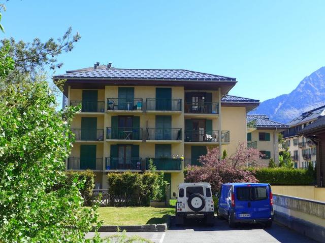 Apartment Blanc Neige - Chamonix Centre