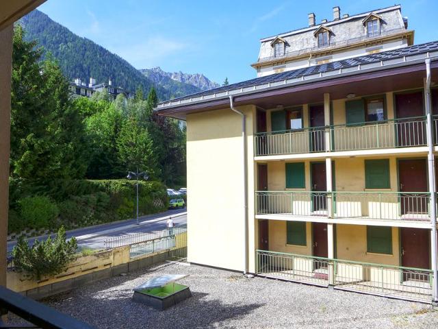 Apartment Blanc Neige - Chamonix Centre