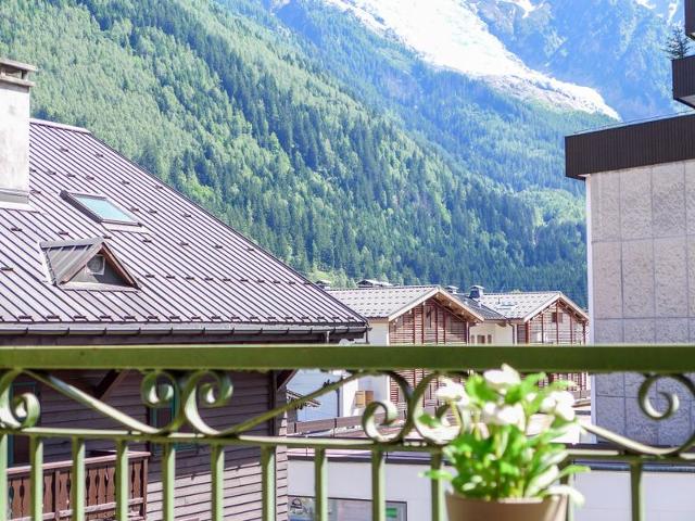 Apartment Blanc Neige - Chamonix Centre