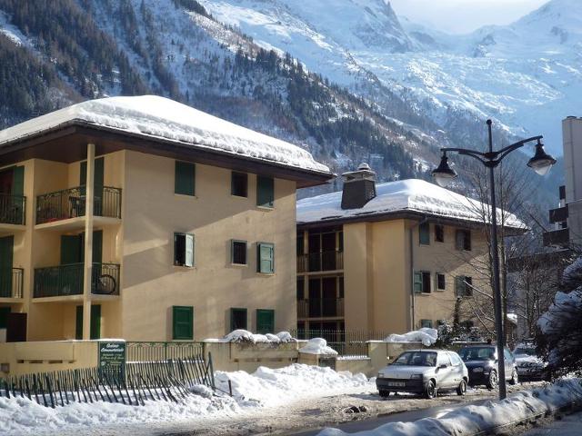Apartment Blanc Neige - Chamonix Centre