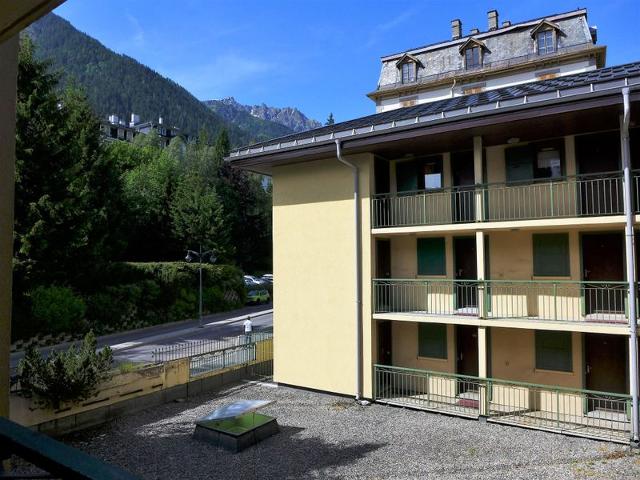 Apartment Blanc Neige - Chamonix Centre